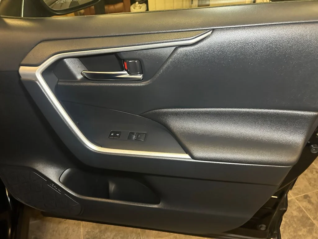 Used 2023 Midnight Black Toyota XLE image 16