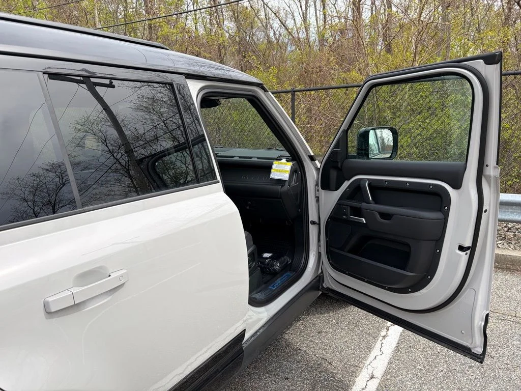 New 2026 Gray Land Rover X image 14