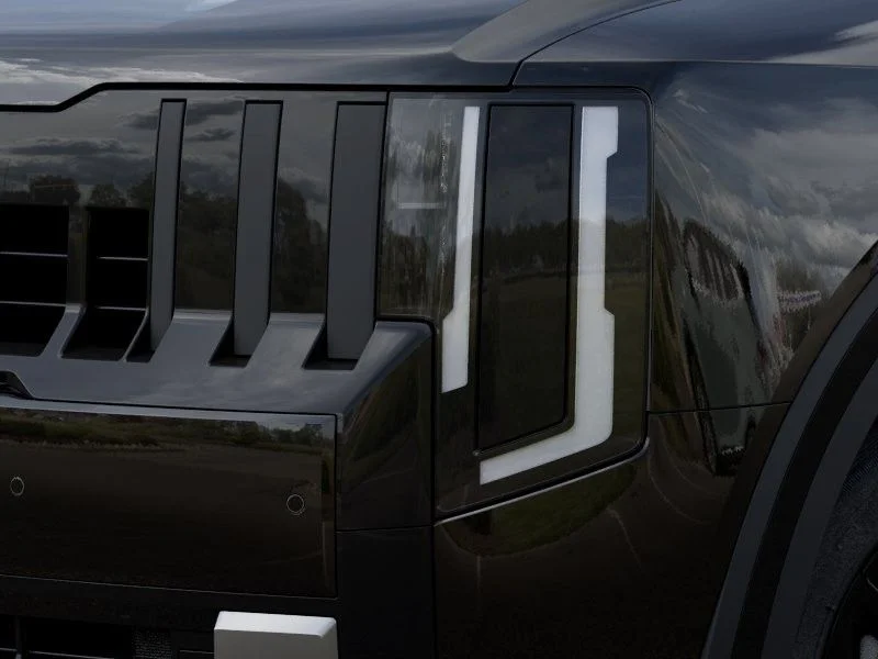 New 2027 Ebony Black Kia LX image 10