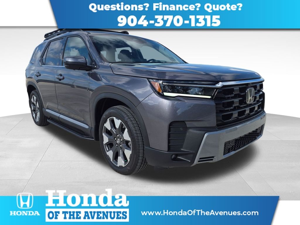2026 Honda Pilot Elite AWD's photo