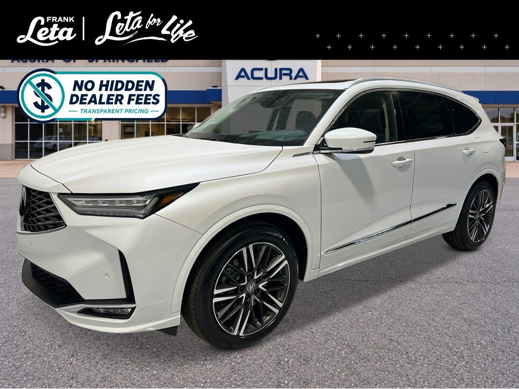 New 2026 Nh-883p Acura Advance Package image 1