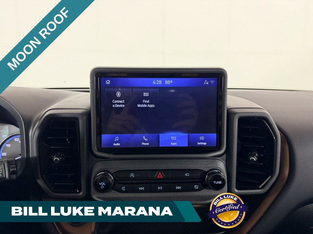 Used 2021 Gray Ford Badlands image 21