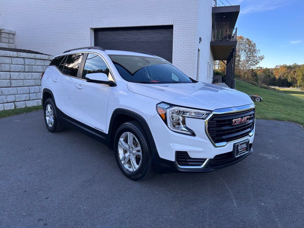2024 GMC Terrain