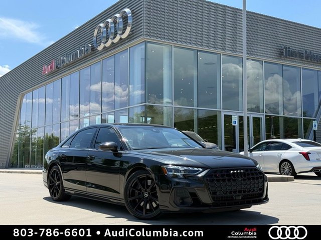 2023 Audi S8 4.0T