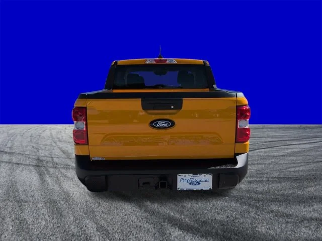 New 2026 Orange Fury Metallic Tri-Coat Ford XL image 5