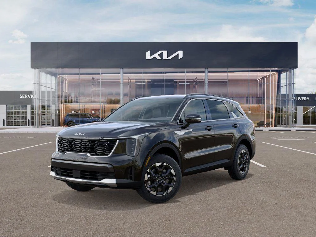 2026 Kia Sorento S AT 4WD's photo