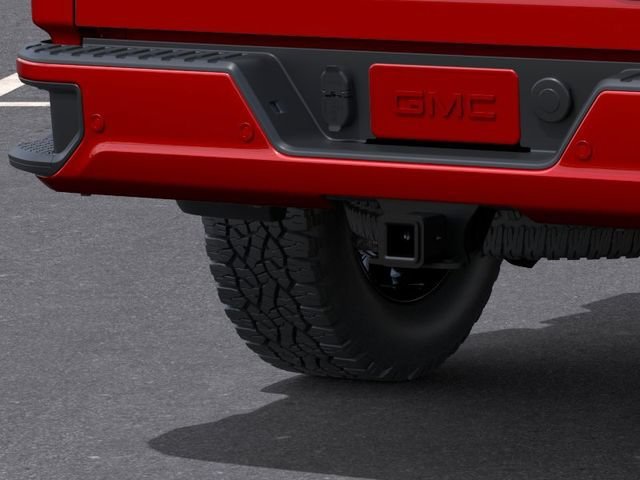 New 2026 Volcanic Red Tintcoat GMC AT4 image 14