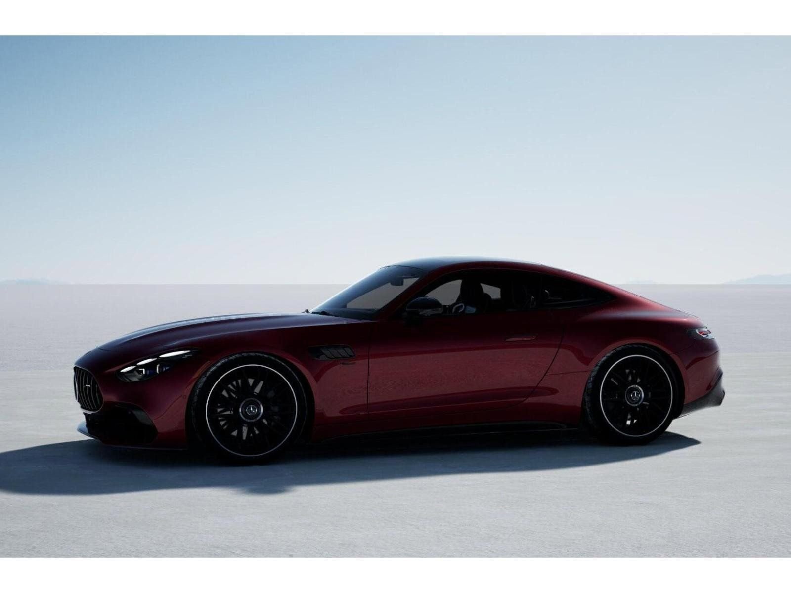 New 2026 Patagonia Red Metallic Mercedes-Benz Base image 36