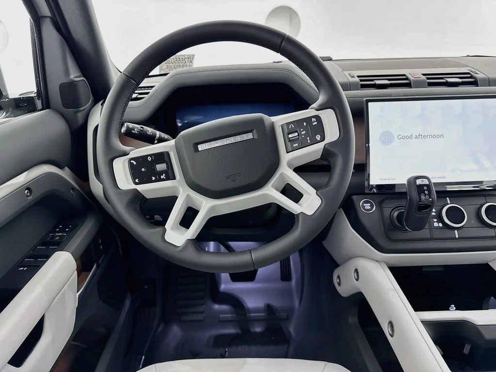New 2026 Borasco Grey Land Rover X-Dynamic SE image 23
