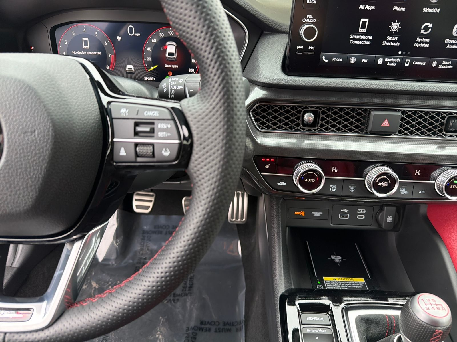 New 2026 Urban Gray Pearl Acura Type S image 17