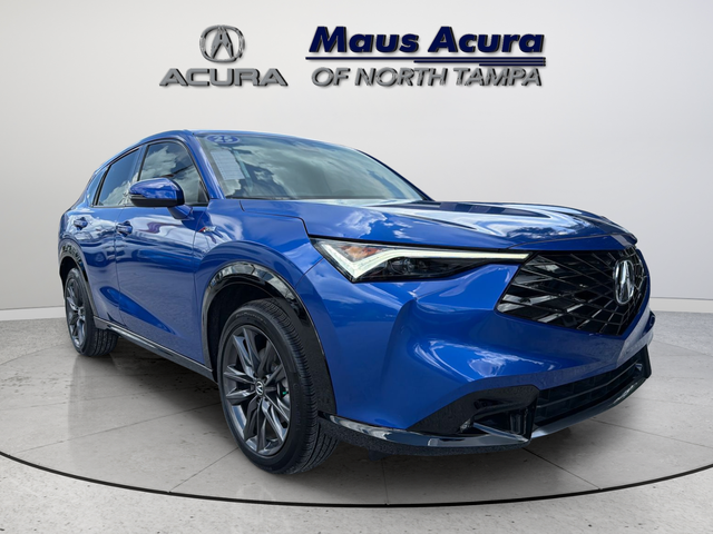 2025 Acura ADX A-Spec Package