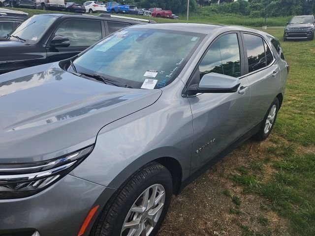 Used 2024 Gray Chevrolet LT image 2