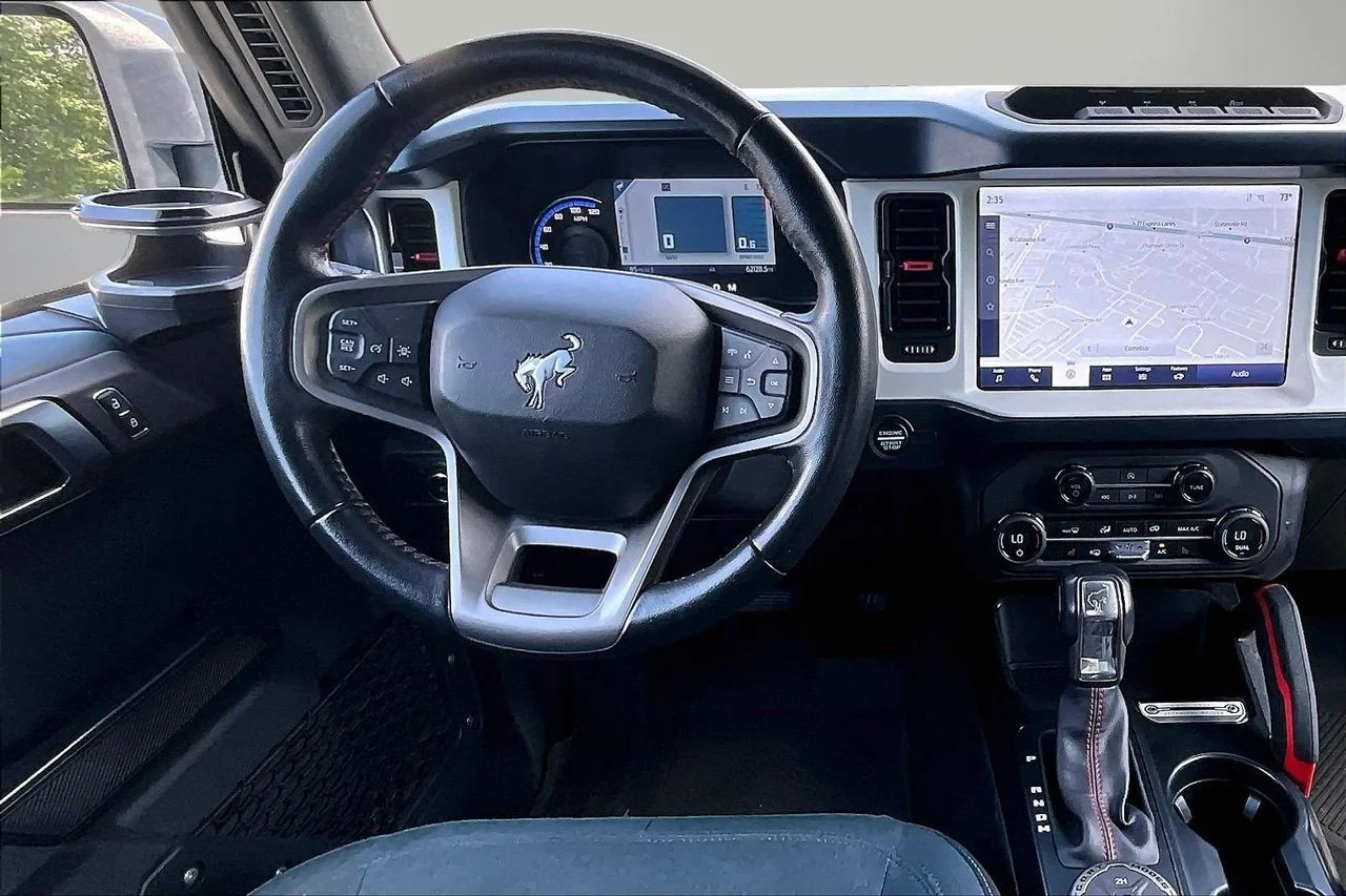 Certified Used 2024 Blue Ford Heritage Edition image 10