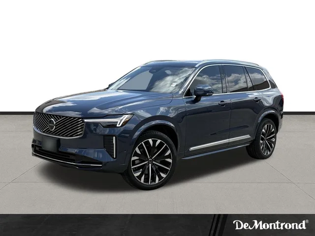 2026 Volvo XC90 Plus