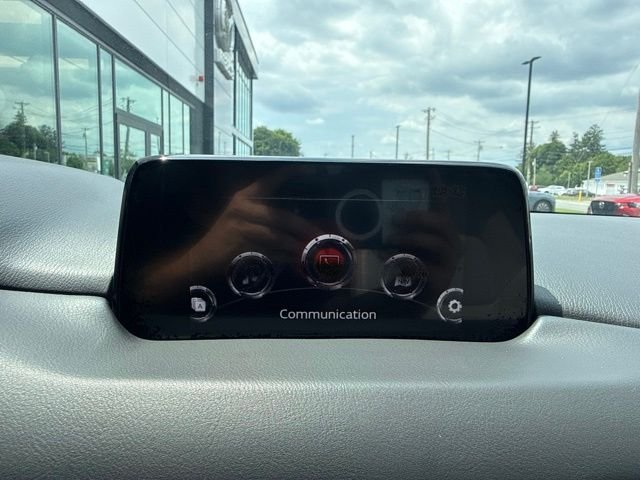 Used 2018 Blue Mazda Grand Touring image 16