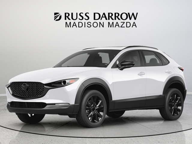 2026 Mazda CX-30 2.5 Turbo Aire Edition