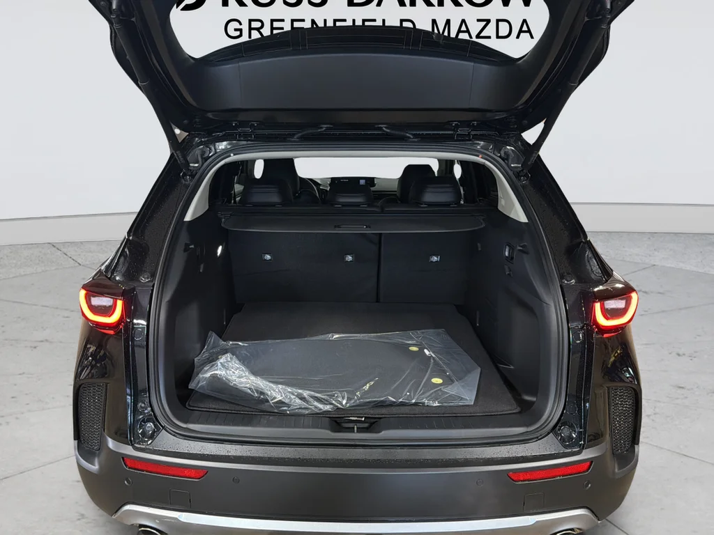 New 2026 Black Mazda 2.5 Turbo image 23