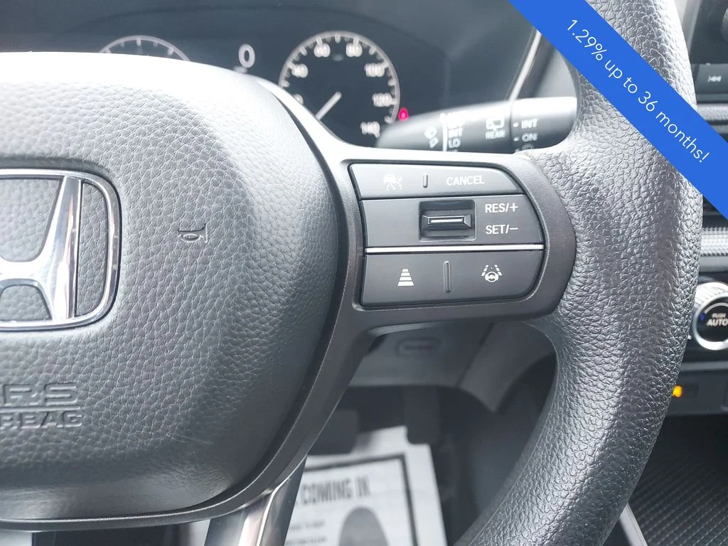 2024 Honda CR-V LX - Photo 12