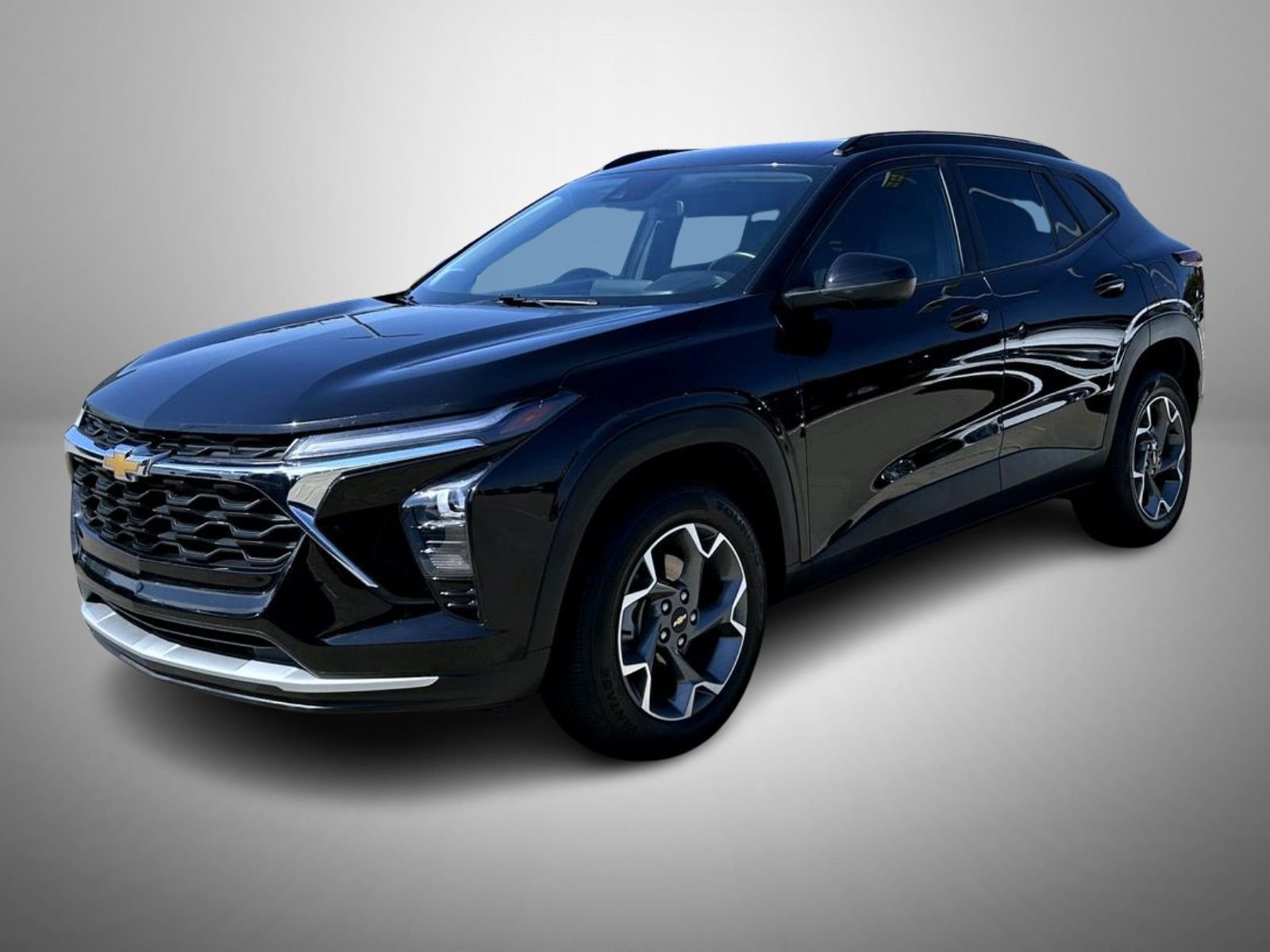 Used 2025 Black Metallic Chevrolet LT image 1