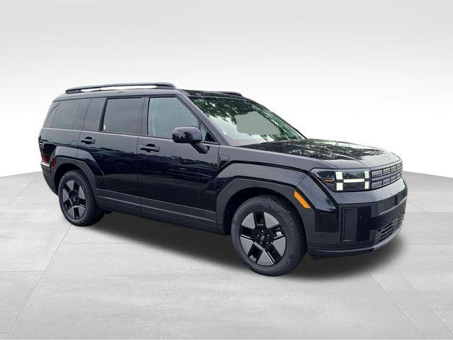 New 2026 Black Hyundai SEL image 7