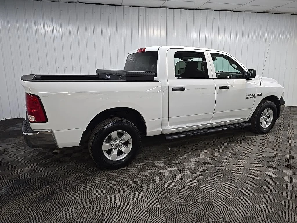 Used 2016 White Ram Tradesman image 3