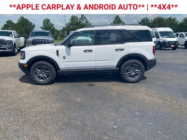 New 2026 Oxford White Ford Big Bend® image 5