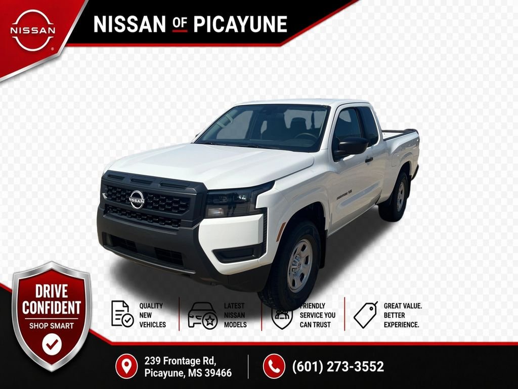 2027 Nissan Frontier