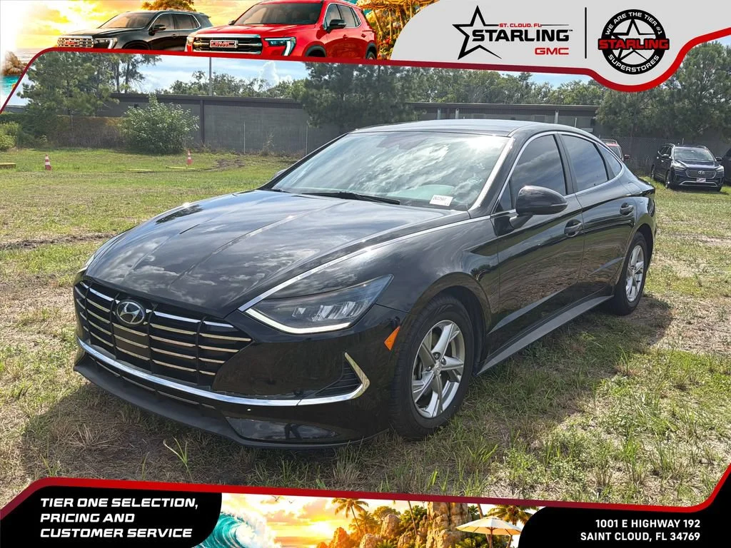 2023 Hyundai Sonata