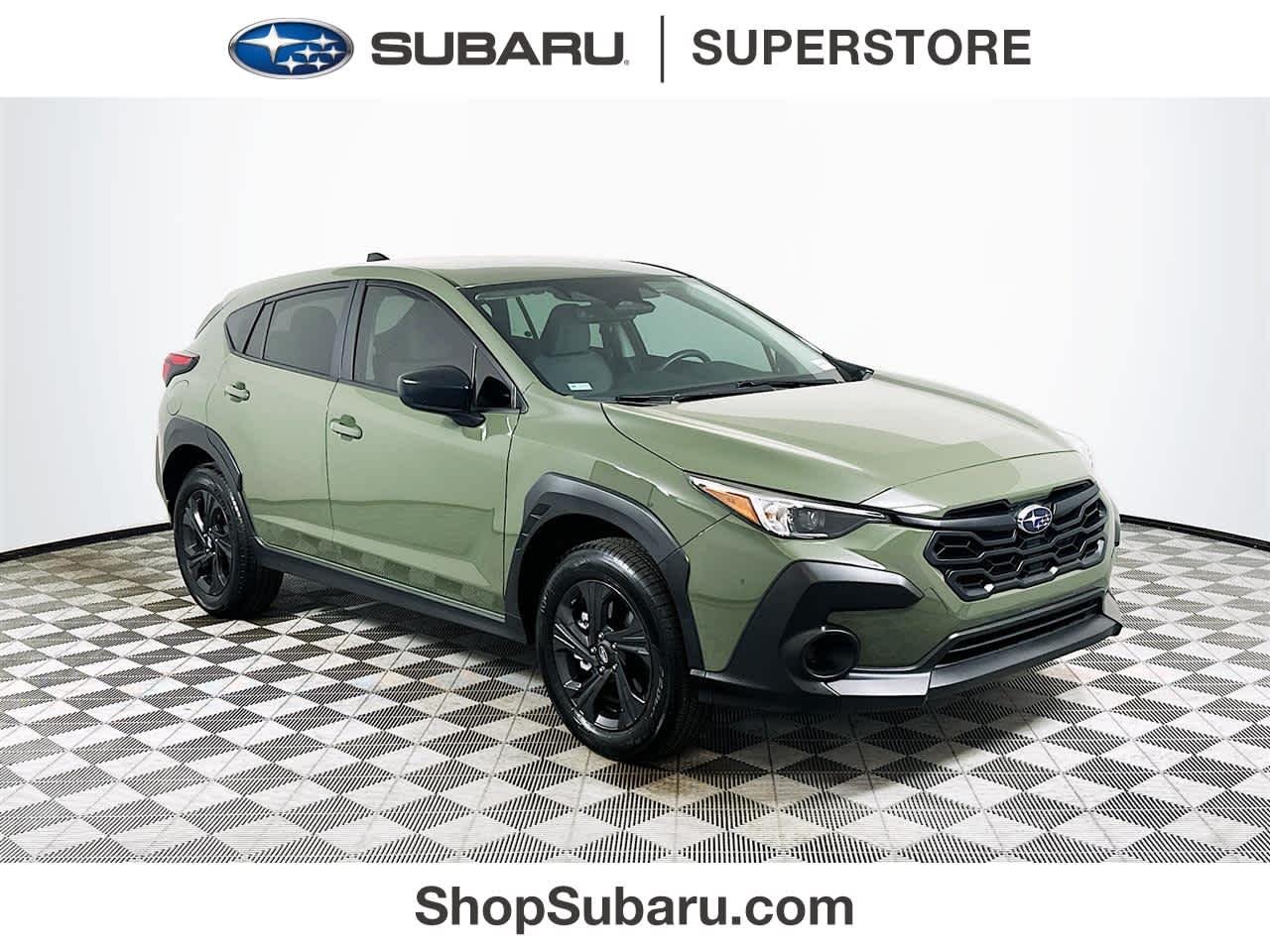 2026 Subaru Crosstrek