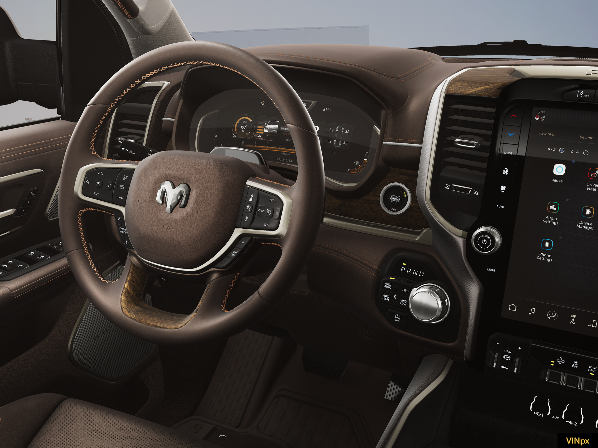 New 2026 Silver Zynith Exterior Paint RAM Limited image 21