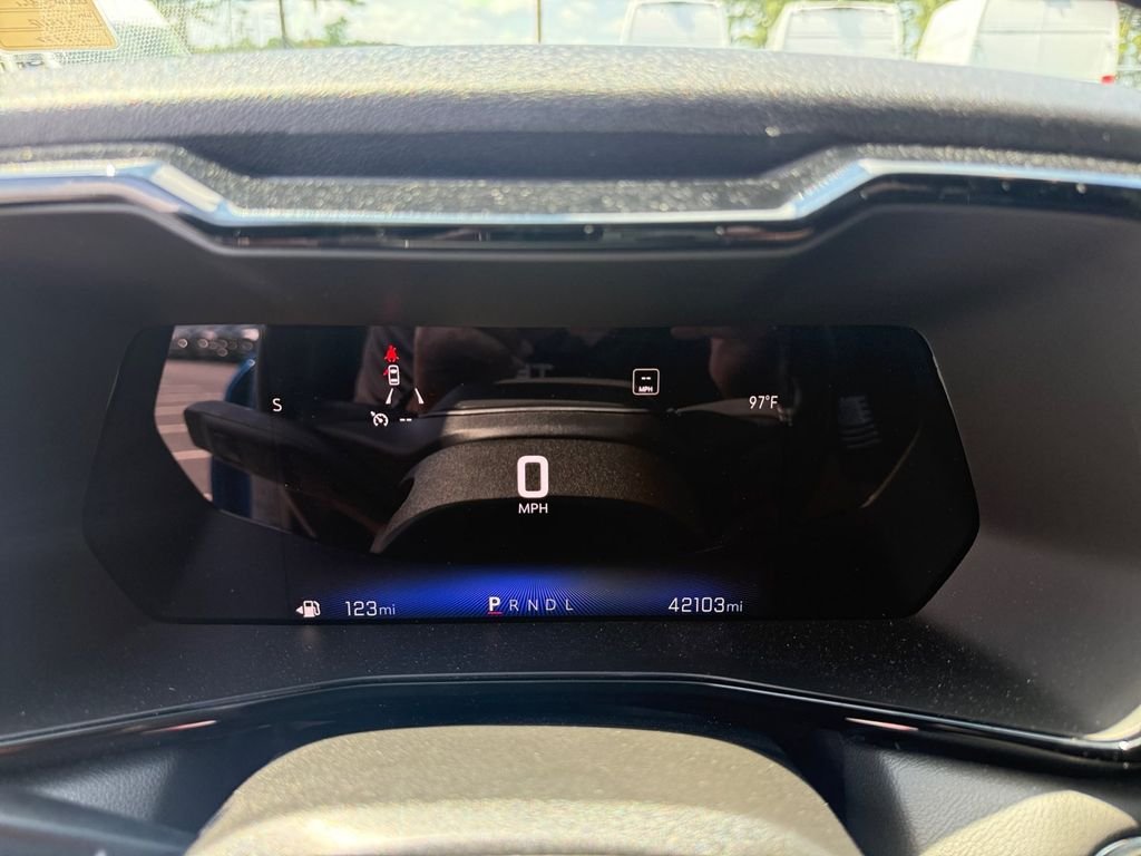 Used 2023 Blue Chevrolet LT image 18