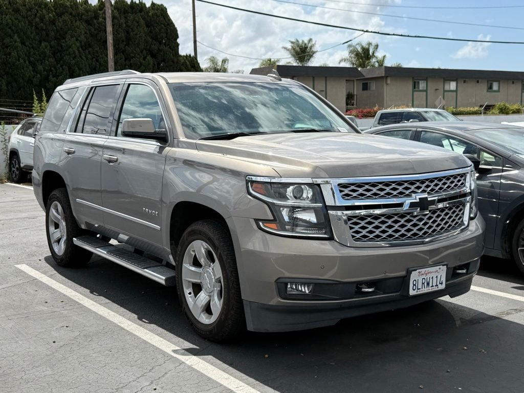 2019 Chevrolet Tahoe 2WD LT's photo
