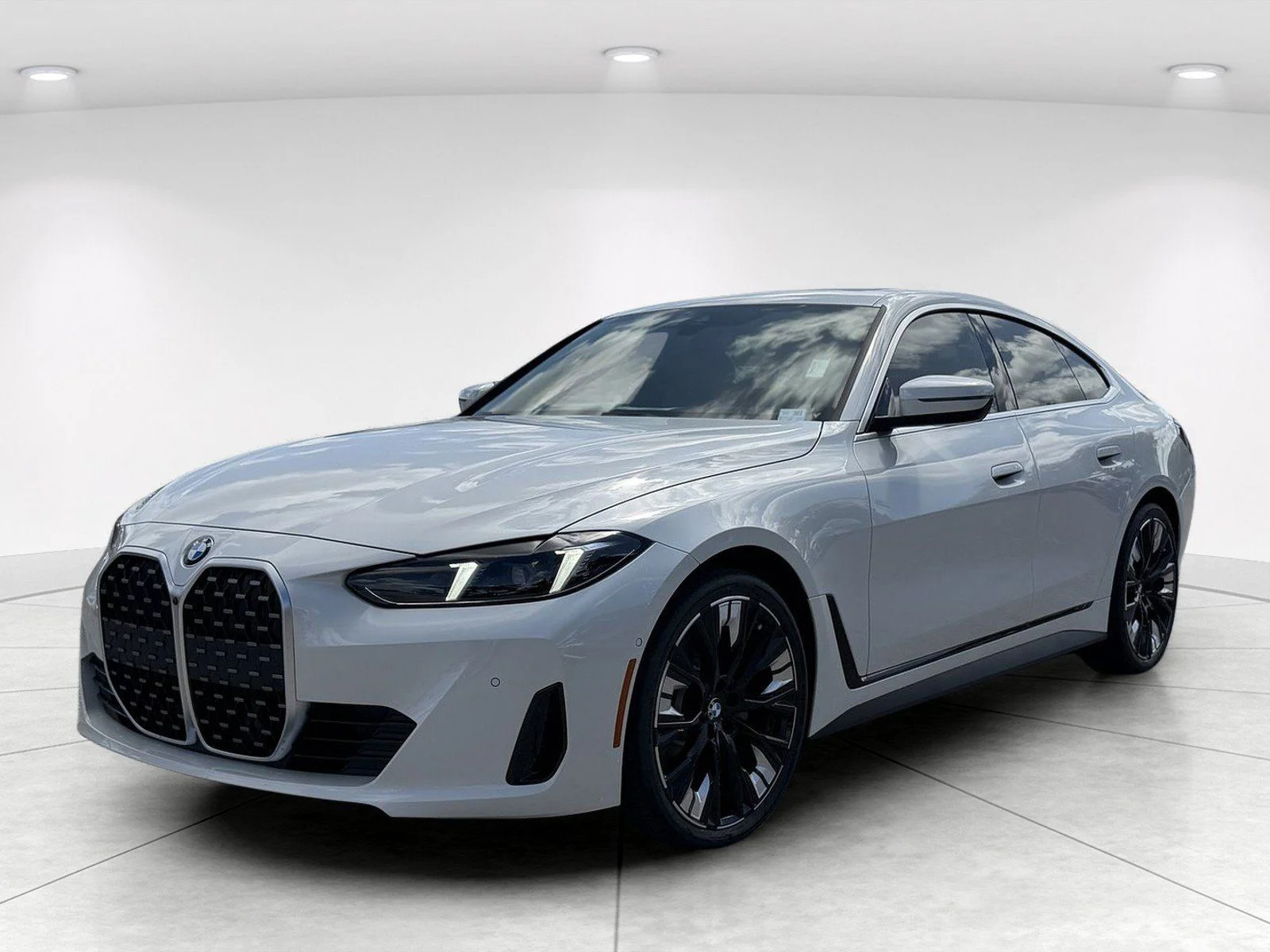 New 2026 White BMW 430i Gran Coupe image 7