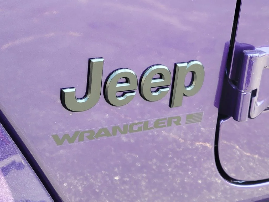 New 2026 Reign Exterior Paint Jeep Sahara image 23