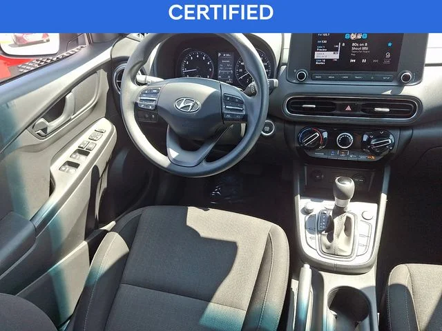 Certified Used 2023 White Hyundai SEL image 14