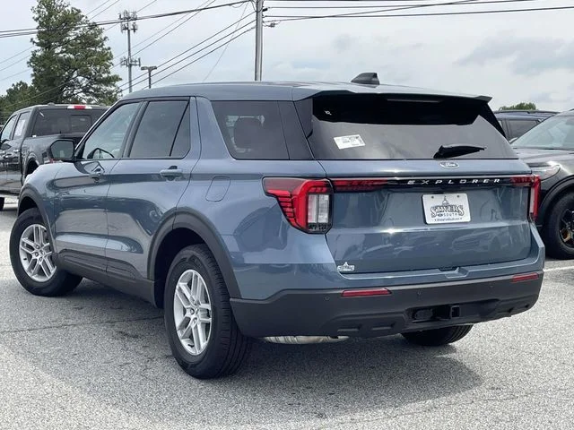 New 2026 Blue Ford Active image 4