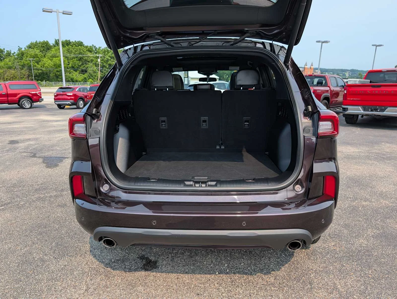 2023 Ford Escape ST-Line - Photo 40