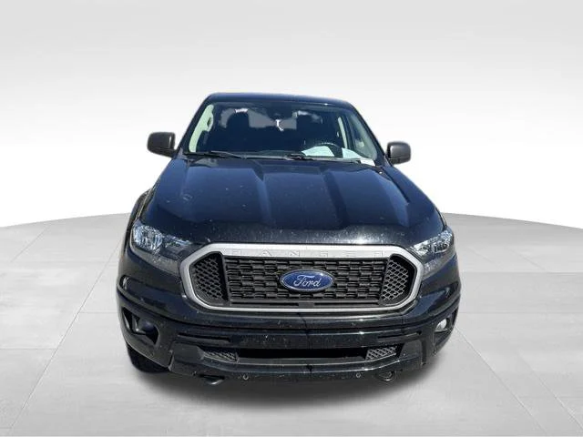 Used 2019 Black Ford XLT image 2