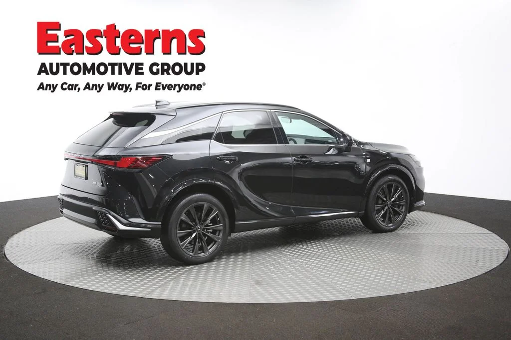 Used 2024 Black Lexus 350 F Sport Handling image 43