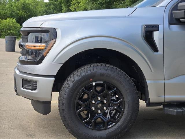 New 2026 Iconic Silver Metallic Ford XLT image 26