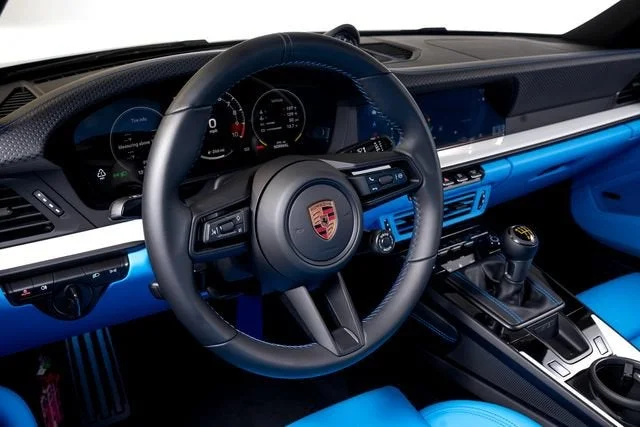 Used 2026 White Porsche GT3 image 28