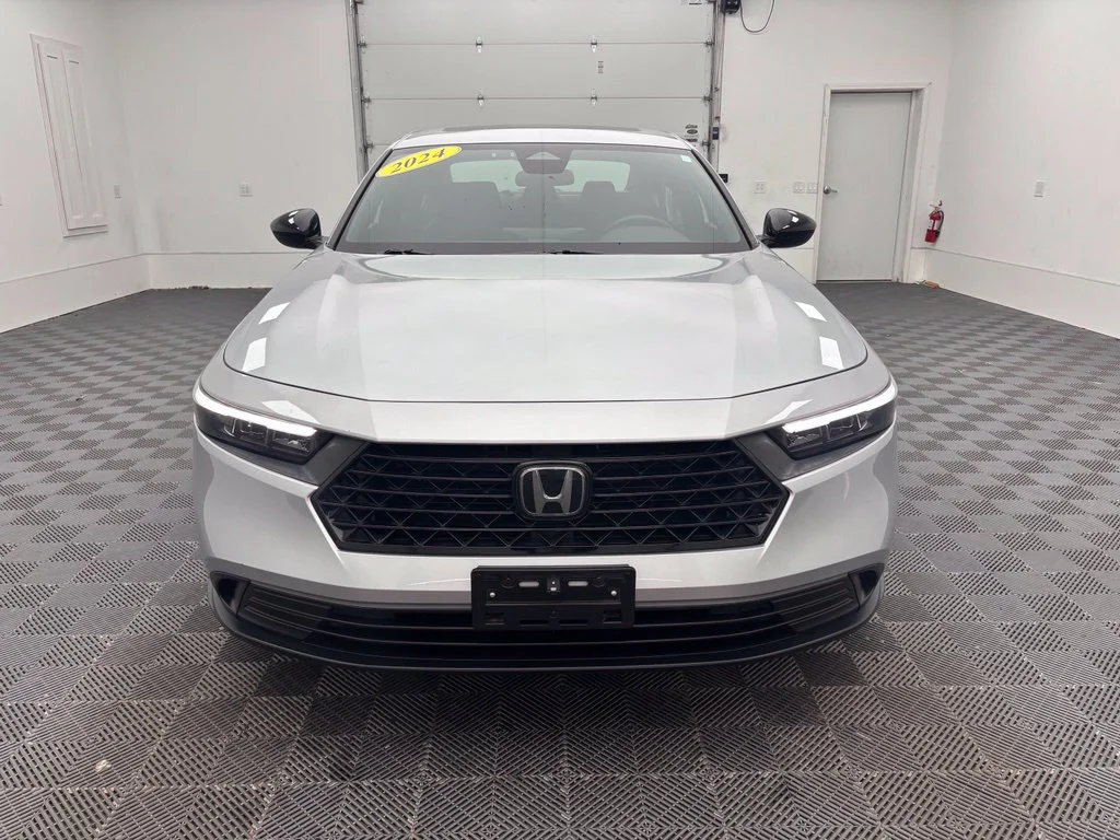 Certified Used 2024 Silver Honda Sport image 14