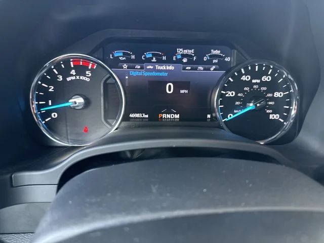 Used 2022 White Ford Platinum image 16