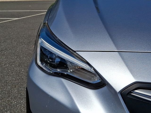 Used 2021 Silver Subaru Limited image 10