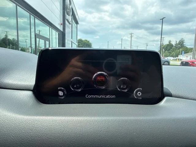 Used 2018 Blue Mazda Grand Touring image 16