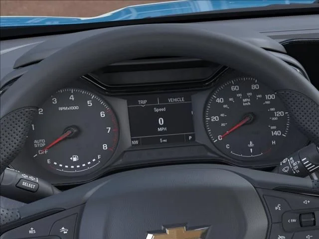 New 2026 Blue Chevrolet LS image 18