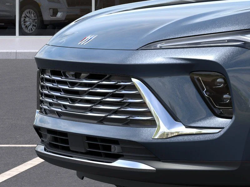 New 2026 Quartz Blue Metallic Buick Preferred image 13