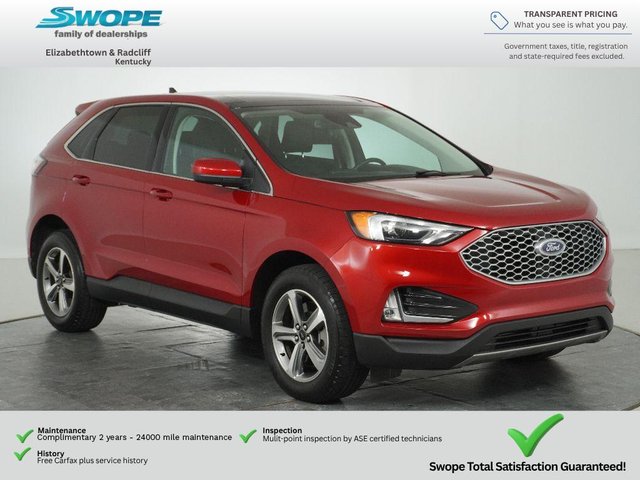 2024 Ford Edge SEL