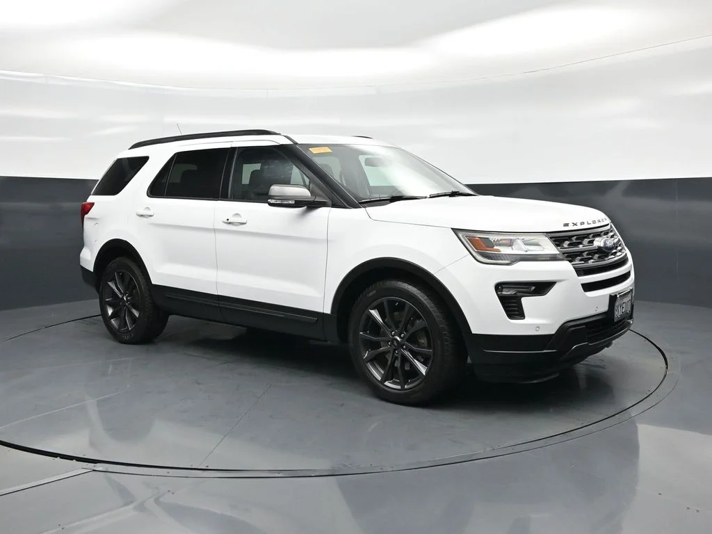 Certified Used 2019 White Ford XLT image 20