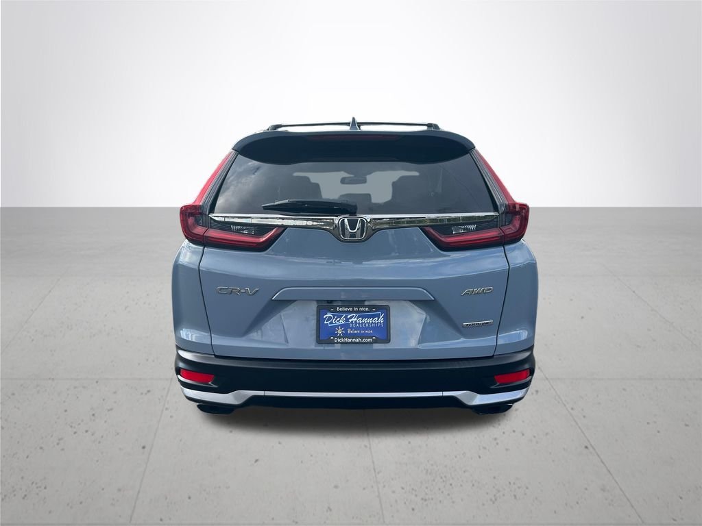 Used 2022 Sonic Gray Pearl Honda Touring image 8